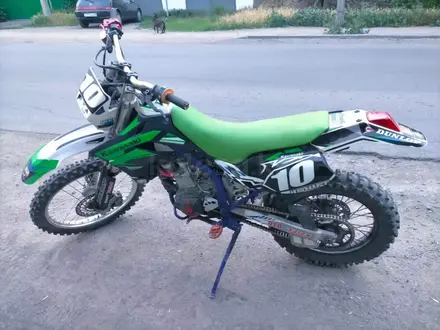 Kawasaki  KLX 250 1998 года за 850 000 тг. в Алматы – фото 2