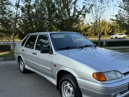 ВАЗ (Lada) 2115 2012 года за 2 400 000 тг. в Шымкент – фото 3