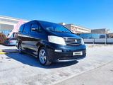 Toyota Alphard 2005 года за 6 400 000 тг. в Актау