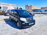 Toyota Alphard 2005 года за 6 400 000 тг. в Актау – фото 2