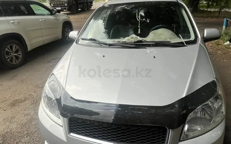 Chevrolet Nexia 2021 года за 4 300 000 тг. в Усть-Каменогорск