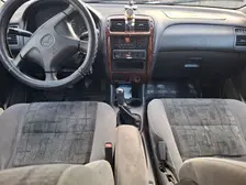 Mazda 626, 1999