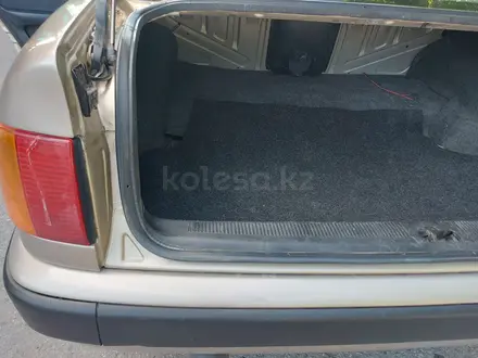Audi 100 1991 года за 2 300 000 тг. в Тараз – фото 20