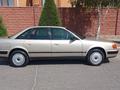 Audi 100 1991 годаүшін2 300 000 тг. в Тараз – фото 2