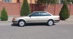 Audi 100 1991 годаүшін2 300 000 тг. в Тараз