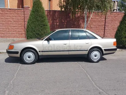 Audi 100 1991 года за 2 300 000 тг. в Тараз