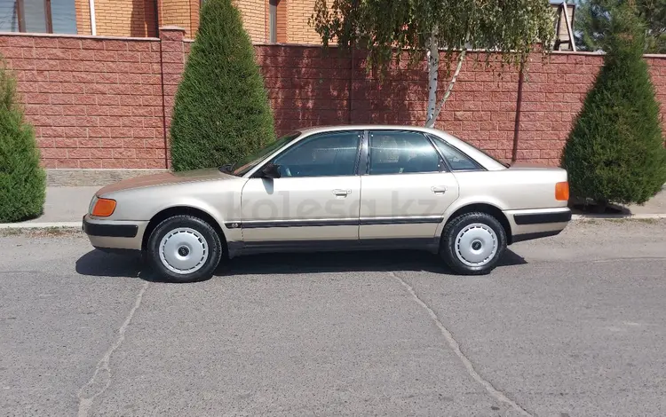 Audi 100 1991 годаүшін2 300 000 тг. в Тараз