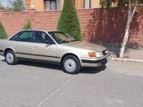 Audi 100 1991 года за 2 300 000 тг. в Тараз – фото 3