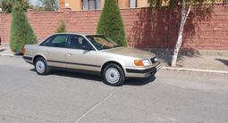 Audi 100 1991 годаүшін2 300 000 тг. в Тараз – фото 3