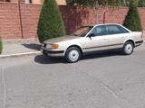 Audi 100 1991 года за 2 300 000 тг. в Тараз – фото 4