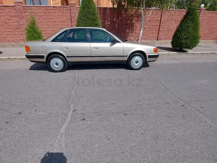 Audi 100 1991 года за 2 300 000 тг. в Тараз – фото 28