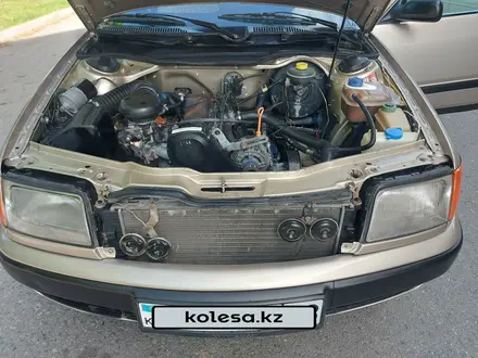 Audi 100 1991 года за 2 300 000 тг. в Тараз – фото 34