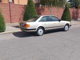 Audi 100 1991 года за 2 300 000 тг. в Тараз – фото 5