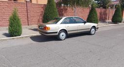 Audi 100 1991 годаүшін2 300 000 тг. в Тараз – фото 5