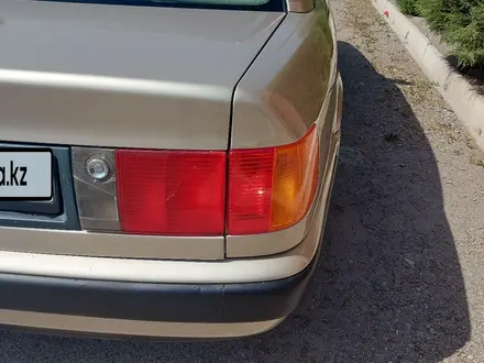 Audi 100 1991 года за 2 300 000 тг. в Тараз – фото 39