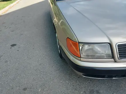 Audi 100 1991 года за 2 300 000 тг. в Тараз – фото 35