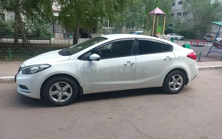 Kia Cerato 2013 года за 5 000 000 тг. в Астана