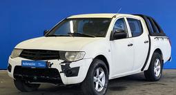 Mitsubishi L200 2010 года за 3 330 000 тг. в Шымкент