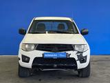 Mitsubishi L200 2010 года за 3 330 000 тг. в Шымкент – фото 2