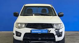 Mitsubishi L200 2010 года за 3 330 000 тг. в Шымкент – фото 2