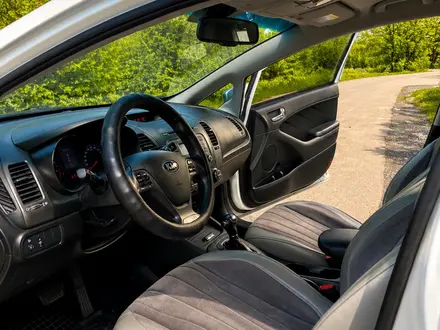 Kia Cerato 2013 года за 6 500 000 тг. в Алматы – фото 13