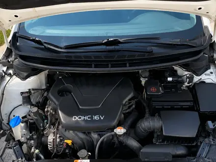 Kia Cerato 2013 года за 6 500 000 тг. в Алматы – фото 16