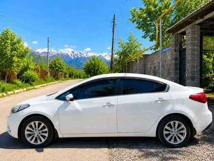 Kia Cerato 2013 года за 6 500 000 тг. в Алматы – фото 3