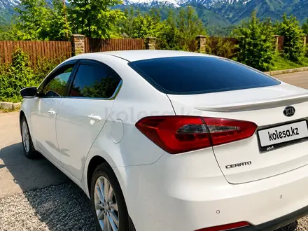 Kia Cerato 2013 года за 6 500 000 тг. в Алматы – фото 4