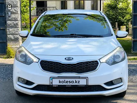 Kia Cerato 2013 года за 6 500 000 тг. в Алматы