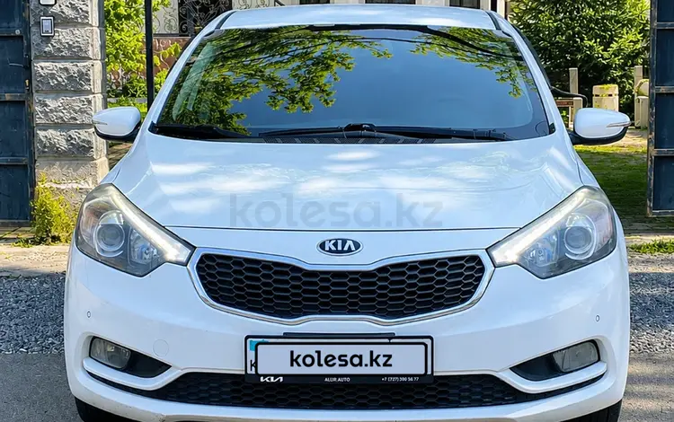 Kia Cerato 2013 года за 6 500 000 тг. в Алматы