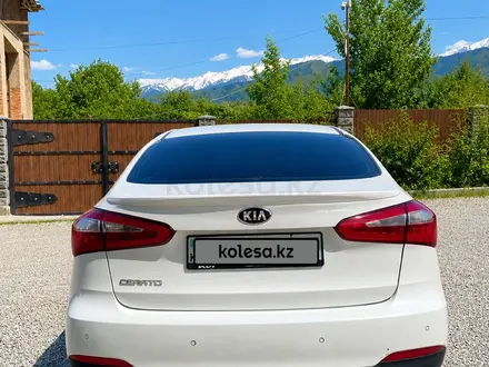 Kia Cerato 2013 года за 6 500 000 тг. в Алматы – фото 5