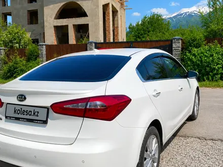 Kia Cerato 2013 года за 6 500 000 тг. в Алматы – фото 6