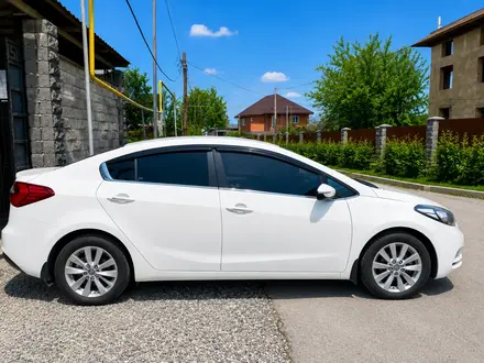 Kia Cerato 2013 года за 6 500 000 тг. в Алматы – фото 7