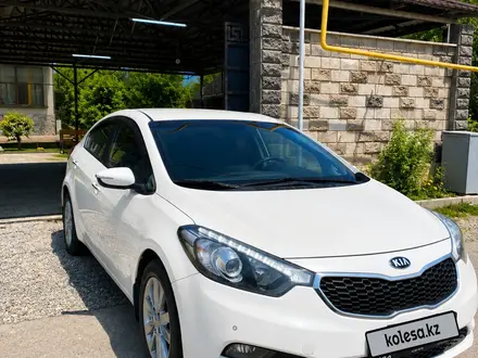 Kia Cerato 2013 года за 6 500 000 тг. в Алматы – фото 8