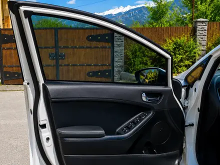Kia Cerato 2013 года за 6 500 000 тг. в Алматы – фото 9