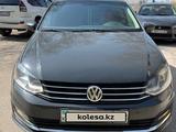 Volkswagen Polo 2018 года за 5 800 000 тг. в Алматы