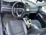 Toyota Camry 2013 годаүшін5 900 000 тг. в Актобе – фото 5