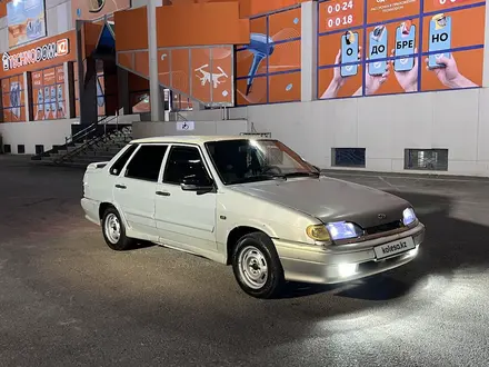 ВАЗ (Lada) 2115 2005 года за 1 100 000 тг. в Шымкент