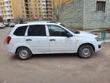 ВАЗ (Lada) Kalina 2194 2014 года за 2 500 000 тг. в Астана – фото 3