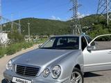 Mercedes-Benz E 320 1999 годаүшін6 000 000 тг. в Алматы – фото 2