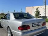Mercedes-Benz E 320 1999 годаүшін6 000 000 тг. в Алматы – фото 3