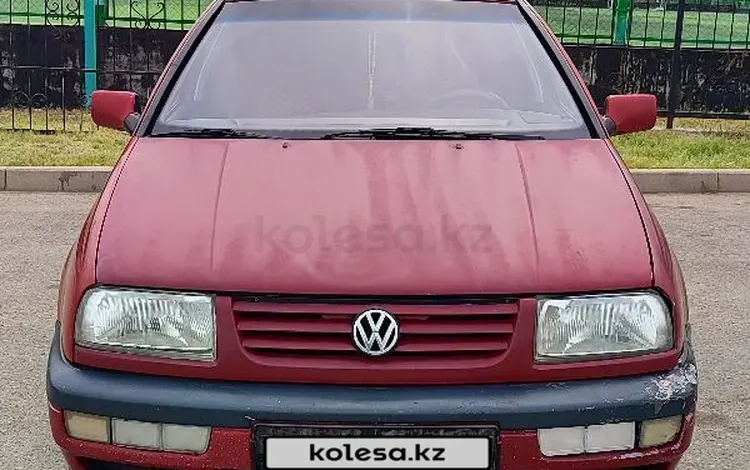 Volkswagen Vento 1996 года за 1 800 000 тг. в Конаев (Капшагай)