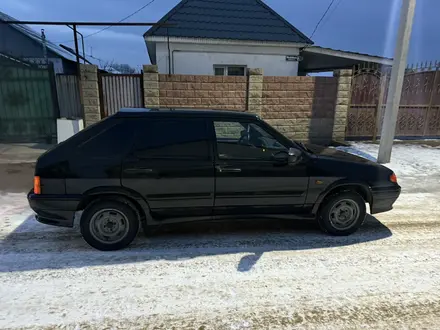 ВАЗ (Lada) 2114 2013 года за 2 000 000 тг. в Алматы – фото 4