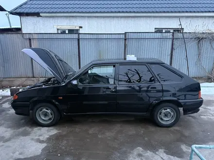 ВАЗ (Lada) 2114 2013 года за 2 000 000 тг. в Алматы – фото 6