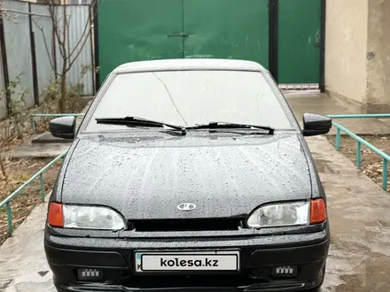 ВАЗ (Lada) 2114 2013 года за 2 000 000 тг. в Алматы – фото 8