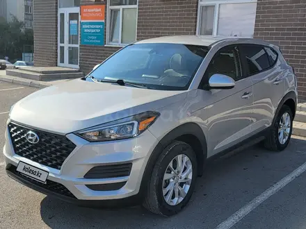 Hyundai Tucson 2019 года за 8 000 000 тг. в Караганда – фото 8