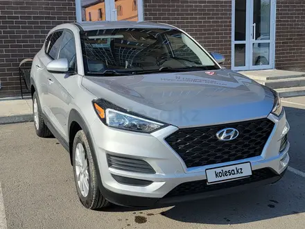 Hyundai Tucson 2019 года за 8 000 000 тг. в Караганда – фото 9