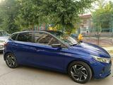 Hyundai i20 2023 года за 6 750 000 тг. в Шымкент – фото 5