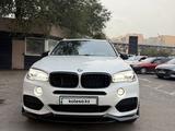 BMW X5 2017 года за 25 000 000 тг. в Алматы – фото 5