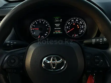 Toyota RAV4 2019 года за 11 700 000 тг. в Актау – фото 4